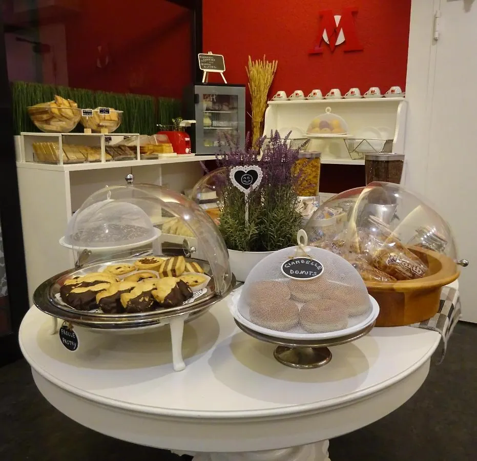 7Motel - Settimotel Settimo Milanese Hotel
