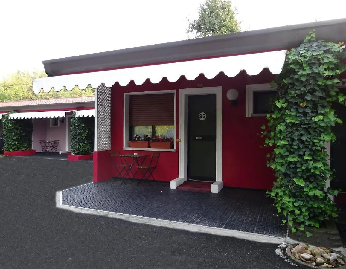 7Motel - Settimotel Settimo Milanese Italië