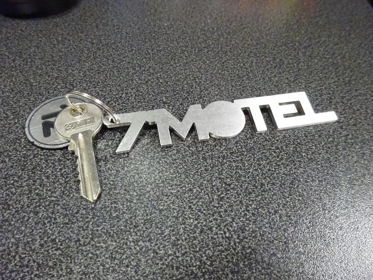 7Motel - Settimotel Settimo Milanese 3*,