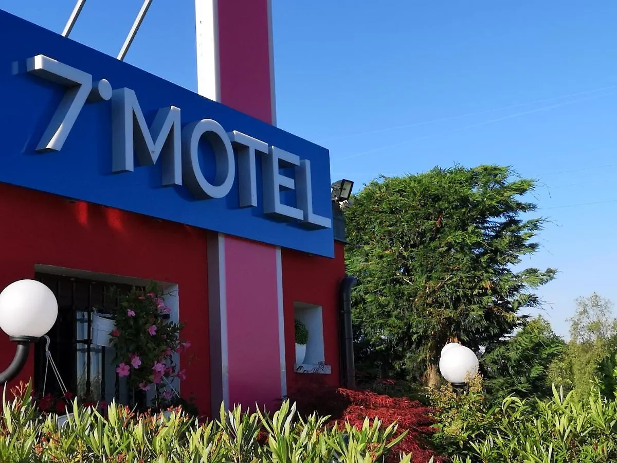 7Motel - Settimotel Settimo Milanese 3*,  Italië