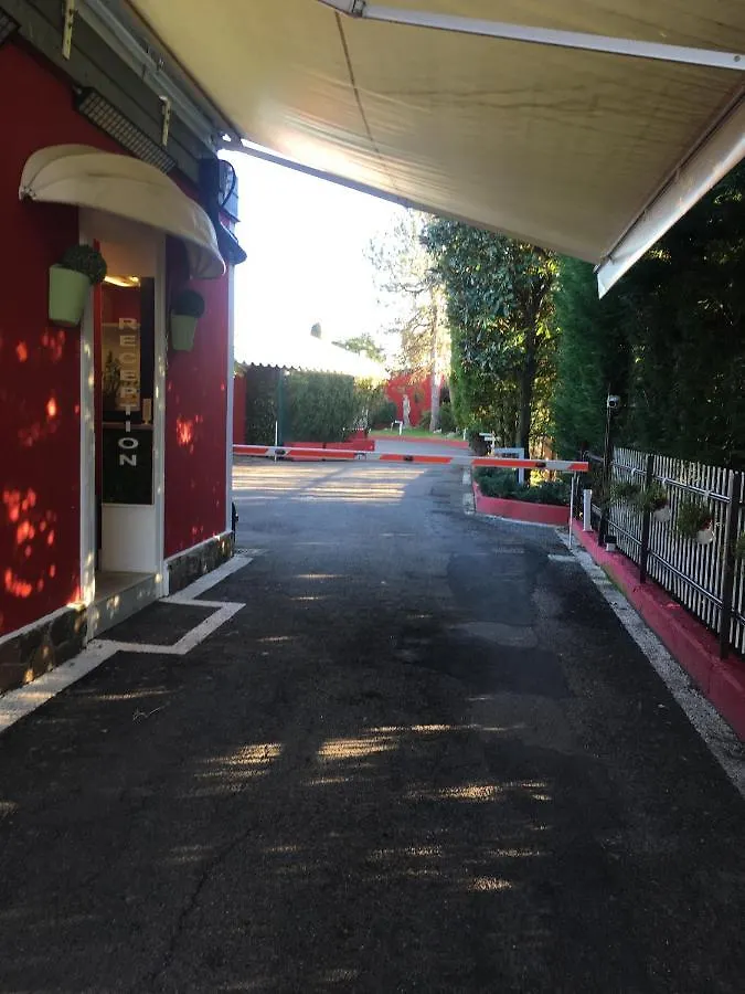 7Motel - Settimotel Settimo Milanese 3*,  Italië