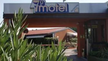 7Motel - Settimotel Settimo Milanese 3*,